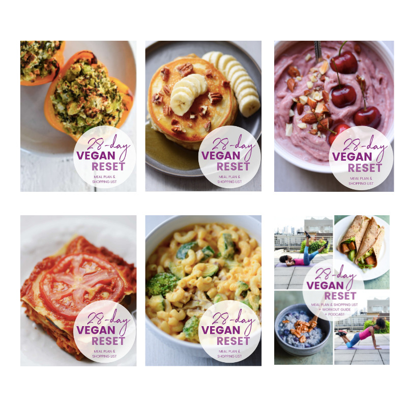 Home Vegan Reset