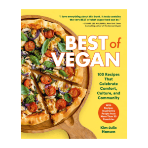 Best of Vegan cookbook